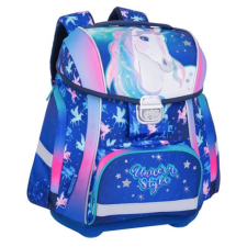 CoolPack - Colorino Boogie kapcsos ergonomikus iskolatáska, hátizsák - Unicorn iskolatáska