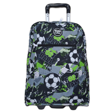 CoolPack CoolPack focis gurulós iskolatáska COMPACT -  Let’s Goal iskolatáska