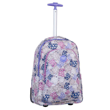 CoolPack CoolPack gurulós iskolatáska ALAN - White Bunny iskolatáska