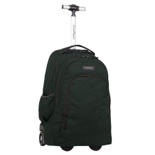 CoolPack CoolPack gurulós iskolatáska, hátizsák SUMMIT - Snow Technic Green iskolatáska
