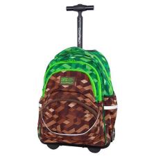 CoolPack CoolPack gurulós iskolatáska STARR - Game iskolatáska