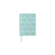 CoolPack - Disney - Stitch 80 lapos B/6 jegyzetfüzet - True love - kockás (75101PTR) füzet