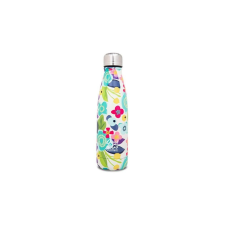 Coolpack - Drink & Go thermo ivópalack 500 ml - Flower Me (Z04740) kulacs, kulacstartó