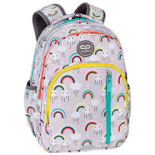 CoolPack ergonomikus iskolatáska hátizsák BASE - Rainbow Time iskolatáska