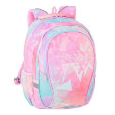 Coolpack ergonomikus iskolatáska hátizsák Factor X - Tie Dye iskolatáska