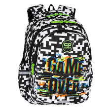 CoolPack Ergonomikus iskolatáska hátizsák JERRY – Game Over-Coolpack iskolatáska
