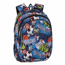 Coolpack ergonomikus iskolatáska hátizsák Jerry - Hobby iskolatáska