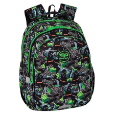 Coolpack ergonomikus iskolatáska hátizsák JERRY - Ninja iskolatáska