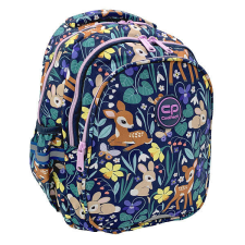 Coolpack ergonomikus iskolatáska hátizsák JERRY - Őzikés iskolatáska