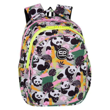 Coolpack ergonomikus iskolatáska hátizsák JERRY - Panda Gang iskolatáska