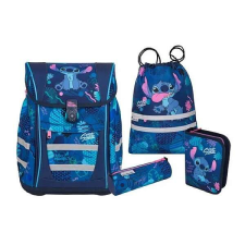 CoolPack ergonomikus iskolatáska SZETT - Stitch iskolatáska