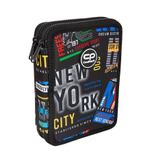 CoolPack felszerelt emeletes tolltartó JUMPER XL - Big City tolltartó