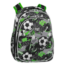  CoolPack focis ergonomikus iskolatáska TURTLE - Let&#039;s Goal iskolatáska