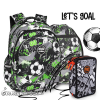 CoolPack focis iskolatáska SZETT - Let's Goal