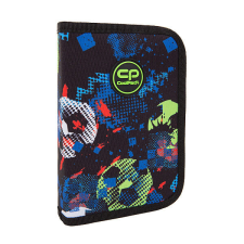 Coolpack focis kihajtható tolltartó - Football tolltartó