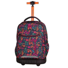 CoolPack gurulós iskolatáska, hátizsák SWIFT - Floral Dream iskolatáska