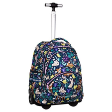 CoolPack gurulós iskolatáska STARR - Őzikés iskolatáska