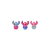 CoolPack Hegyező COOLPACK Lilo és Stitch mintás