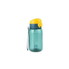 CoolPack - Hugo műanyag kulacs 500 ml - Hugo Blue Yellow (Z30001) kulacs, kulacstartó