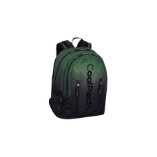 CoolPack - Impact ergonomikus iskolatáska, hátizsák - 2 rekeszes - Green Tone (F031762) iskolatáska