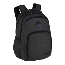 CoolPack iskolatáska hátizsák BREAK - Snow Black iskolatáska
