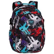 CoolPack iskolatáska hátizsák FACTOR - Hashtag iskolatáska