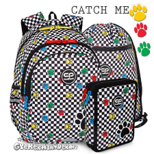 CoolPack iskolatáska hátizsák JERRY SZETT - Catch Me iskolatáska