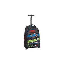 CoolPack - Jack gurulós iskolatáska, hátizsák - 2 rekeszes - Disney Star Wars (F107779) iskolatáska