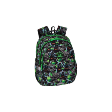 CoolPack - Jerry ergonomikus iskolatáska, hátizsák - 3 rekeszes - Kids from the block (F029823) iskolatáska