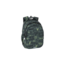 Coolpack - Jerry ergonomikus iskolatáska, hátizsák - 3 rekeszes - Tiger (F029931) iskolatáska