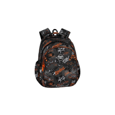 CoolPack - Jerry iskolatáska, hátizsák - 3 rekeszes - Gamer (F029827) iskolatáska