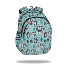 CoolPack - Jerry iskolatáska, hátizsák - 3 rekeszes - Shoppy (F029661) iskolatáska