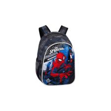 CoolPack - Jimmy LED-es iskolatáska, hátizsák - 2 rekeszes - Disney - Spiderman (F110777) iskolatáska