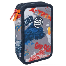 CoolPack - Jumper 2 felszerelt 2 emeletes tolltartó - Offroad (F066671) tolltartó