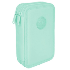 CoolPack - Jumper 2 felszerelt 2 emeletes tolltartó - Pastel - Powder Mint (F066645) tolltartó