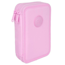 CoolPack - Jumper 2 felszerelt 2 emeletes tolltartó - Pastel - Powder Pink (F066647) tolltartó