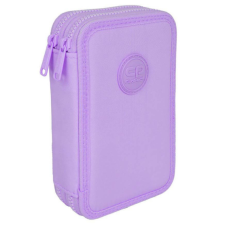 CoolPack - Jumper 2 felszerelt 2 emeletes tolltartó - Pastel - Powder Purple (F066648) tolltartó