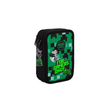 CoolPack - Jumper 3 felszerelt 3 emeletes tolltartó - Game Zone (F067826) tolltartó