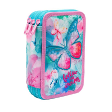 CoolPack - Jumper felszerelt 3 emeletes tolltartó - Pillangós tolltartó