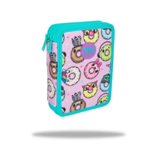 CoolPack - Jumper XL felszerelt emeletes tolltartó - Happy Donuts (F077665) tolltartó