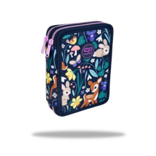 CoolPack - Jumper XL felszerelt emeletes tolltartó - Oh My Deer (F077664) tolltartó