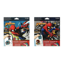 CoolPack - Kreatív hűtőmágnes készítő készlet - Disney Core - Pókember - kétféle (79345PTR) kreatív és készségfejlesztő