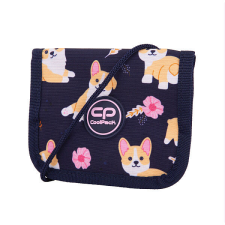 Coolpack kutyás pénztárca nyakba akasztható - Elisabeth pénztárca