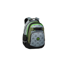 Coolpack - Loop ergonomikus iskolatáska, hátizsák - 2 rekeszes - Gaming (F103684) iskolatáska