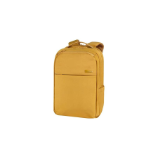CoolPack Notebook táska BOLT 15,6" hátizsák forma mustár sárga számítógéptáska