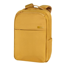 CoolPack Notebook táska BOLT 15,6" hátizsák forma mustár sárga számítógéptáska