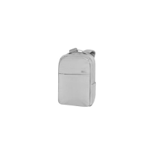 CoolPack Notebook táska BOLT 15,6" hátizsák forma világos szürke számítógéptáska