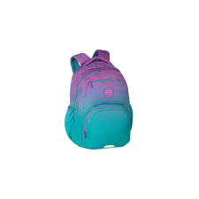 CoolPack - Pick Gradient Blueberry ergonomikus iskolatáska, hátizsák - 2 rekeszes iskolatáska