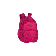  Coolpack - Pick iskolatáska, hátizsák - 2 rekeszes - Red (E99566) iskolatáska