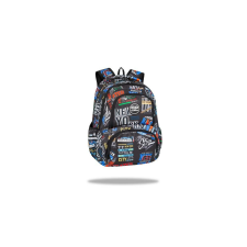 CoolPack - Spiner Termic iskolatáska, hátizsák thermo zsebbel - 2 rekeszes - Big City (F001673) iskolatáska